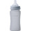 Bo Jungle B-Thermo Γυάλινο Μπιμπερό με Θηλή Σιλικόνης 3m+ Grey 240ml 595120