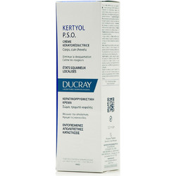 Ducray Kertyol P.S.O. Kerato-Reducing Cream 100ml