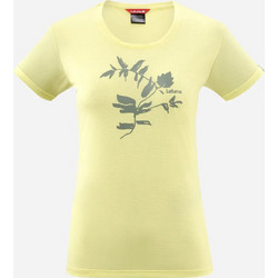 Lafuma Γυναικείο Αθλητικό T-Shirt Κίτρινο LFV12281.9424