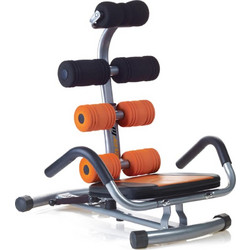 Όργανο Κοιλιακών Everfit Smart - Μαύρο