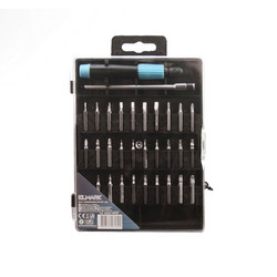 30 IN 1 SCREWDRIVER BITS SET CRV - 598120