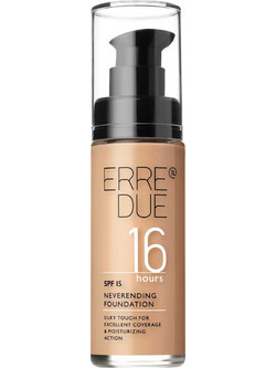 Erre Due Neverending 16h 07A Perfect Match Liquid Foundation SPF15 30ml