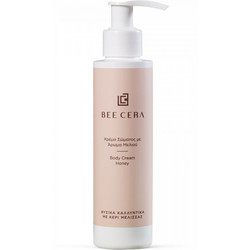 Bee Cera Honey Ενυδατική Κρέμα Σώματος 150ml