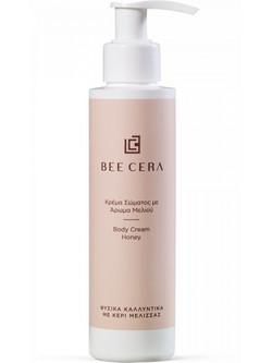 Bee Cera Honey Ενυδατική Κρέμα Σώματος 150ml
