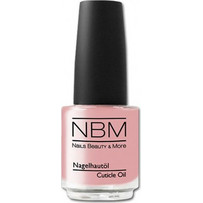 NBM Peach Λάδι με Πινέλο Θεραπείας για Επωνύχια 14ml