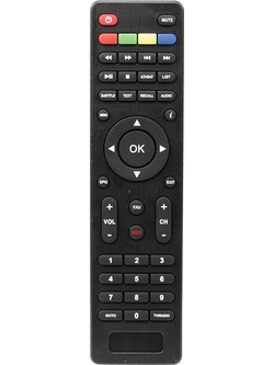 AMSTRAD 19700HD REMOTE CONTROL