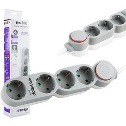 ΤΕΤΡΑΠΡΙΖΟ ΠΡΟΣΤΑΣΙΑΣ ΥΠΕΡΤΑΣΗΣ S-LINK SPG9J04
