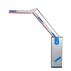 FAST-PARK FOLDING 24V Μπάρα Κυκλοφορίας εντατικής χρήσης 24V με σπαστό κοντάρι μέχρι 6Μ FAST-PARK FOLDING 24V 6Μ