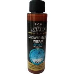 Evialia Africa Κρεμώδες Αφρόλουτρο 100ml