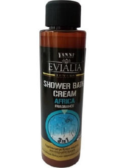 Evialia Africa Κρεμώδες Αφρόλουτρο 100ml