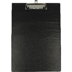 ΠΙΑΣΤΡΑ ΜΟΝΗ ΠΛΑΣΤΙΚΗ Α3 ΜΑΥΡΗ WESTCOTT Ε-17102-BLACK