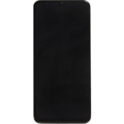 Original Οθόνη Samsung A507 Galaxy A50s Blck & Μηχανισμός αφής GH82-21193A