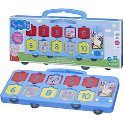 Hasbro Peppa Pig 1-2-3 Bus