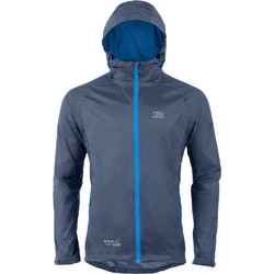 Highlander Stow & Go Pack Away Rain Ανδρικό Μπουφάν Χειμωνιάτικο Αδιάβροχο Navy Μπλε JAC077-NB