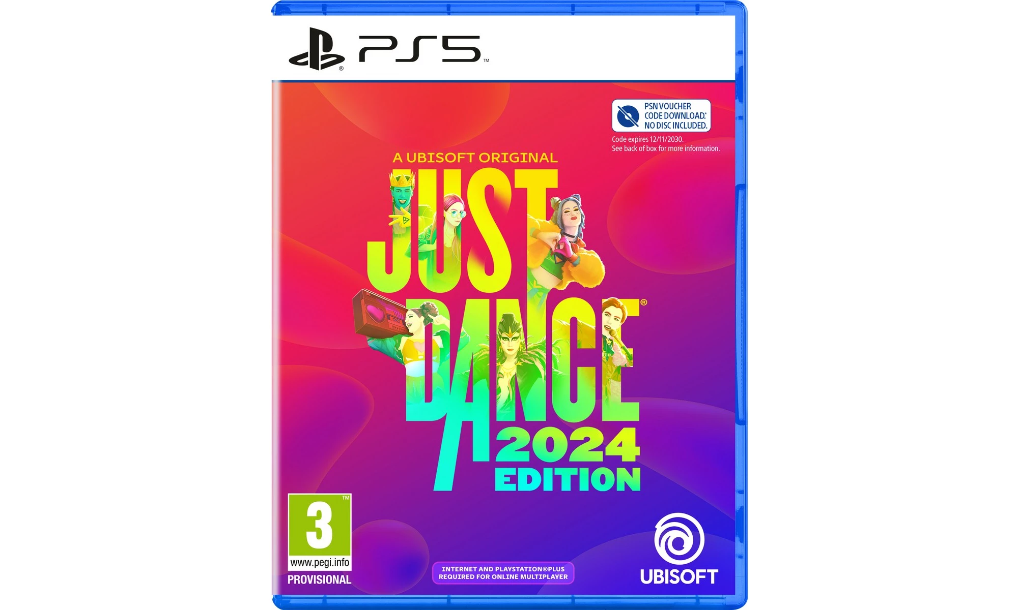 Just Dance 2024 Ps5 Bestpricegr 2749
