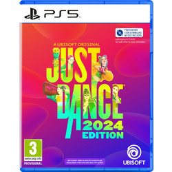 Just Dance 2024 Key PS5