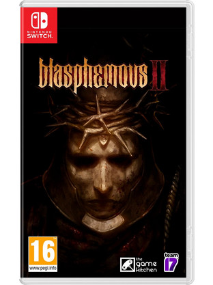 Blasphemous 2 Nintendo Switch
