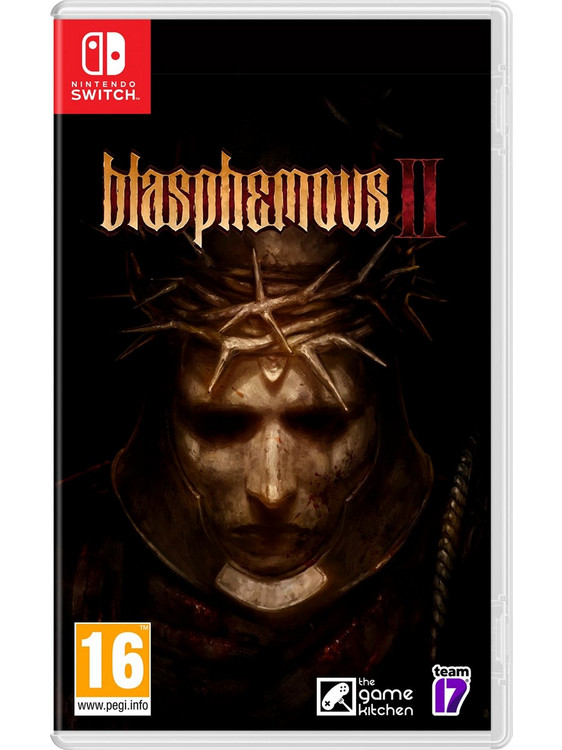 Blasphemous 2 Nintendo Switch