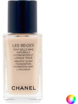 Chanel Les Beiges Healthy Glow Foundation Hydration & Longwear B40 30ml