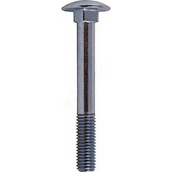 Κασονόβιδα WPC Περίφραξης Γαλβανιζέ 6x70mm & Παξιμάδι 1τμχ