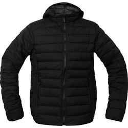 Explorer Ανδρικό Μπουφάν Χειμωνιάτικο Puffer Μαύρο 2311103039