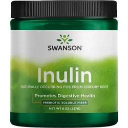 Swanson Inulin Powder 227gr