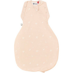 Grobag Χειμερινός Υπνόσακος Swaddle Pink Petal 3-6m 491621