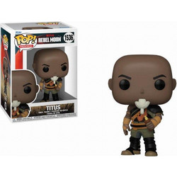 Funko Pop! Movies Netflix Rebel Moon 1536 Titus