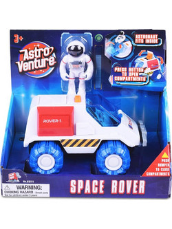 Gialamas Astro Venture Rover Διαστήματος Φιγούρα Δράσης για 3+ Ετών