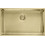 Franke Mythos Masterpiece BXM 210/110-68 72x45cm Χρυσός
