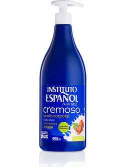 Instituto Espanol Karite Butter Ενυδατική Lotion Σώματος 950ml
