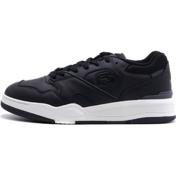 Lacoste Ανδρικά Sneakers Μαύρα 46SMA0074-237