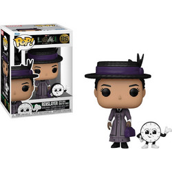 Funko Pop! Marvel Loki 1315 Renslayer With Miss Minutes
