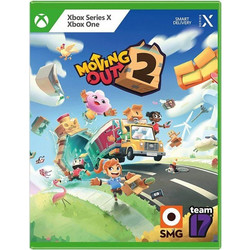 Moving Out 2 Xbox Series