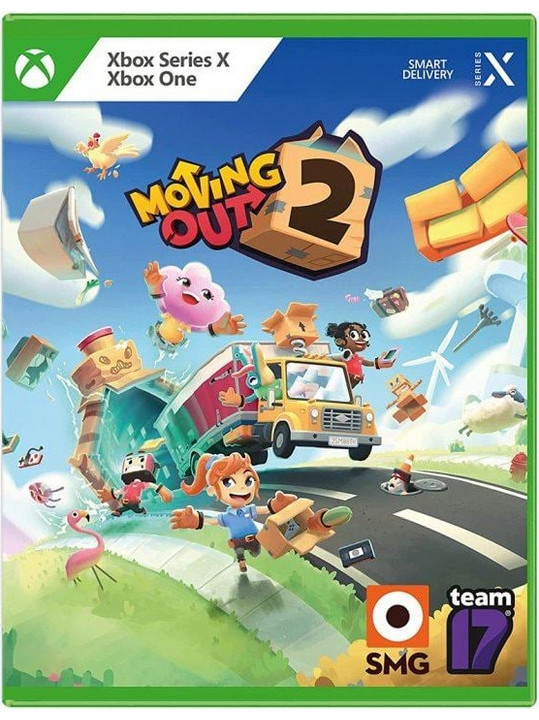 Moving Out 2 Xbox Series