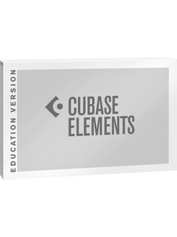 STEINBERG Cubase Elements 13 Educational