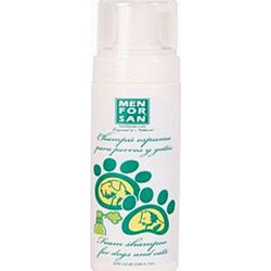 Men for San Σαμπουάν Aφρού Σκύλου Γάτας με Aloe Vera