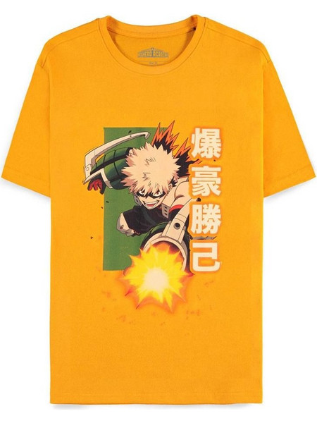 T-Shirt My Hero Academia: Bakugo Katsuki