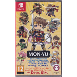 Mon-Yu Nintendo Switch
