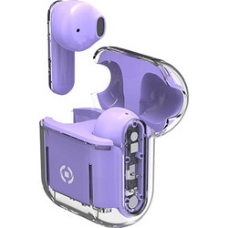 Celly Sheer Ακουστικά Bluetooth Earbud Purple