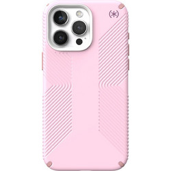 Speck (150575-3207) Iphone 15 Pro Max Magsafe case, Presidio2 Grip (Soft Lilac)