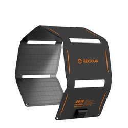 Ηλιακό Πάνελ 40 Watt Flex Solar Φορητό