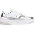 Tommy Hilfiger Γυναικεία Sneakers Λευκά Ασημί FW0FW07570-0IM