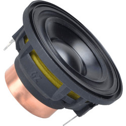 Ground Zero GZUF 60SQ-A Ηχείο Αυτοκινήτου 3" Midrange 50W RMS