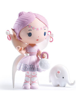Djeco Tinyly Elfe & Bolero 06950