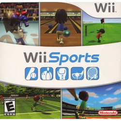 Wii Sports Used Wii
