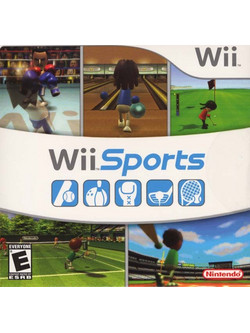 Wii Sports Used Wii