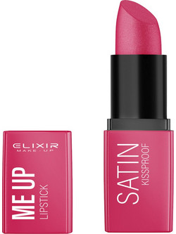 Elixir Satin Kissproof 046 Imperial Red Κραγιόν Stick