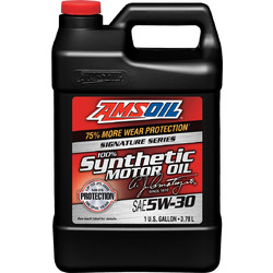 AMSOIL Signature Series Συνθετικό Λάδι Αυτοκινήτου 5W-30 3.784lt