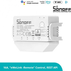 GloboStar(R) 80031 SONOFF MINIR3 - Wi-Fi Smart Switch 16A/3500W